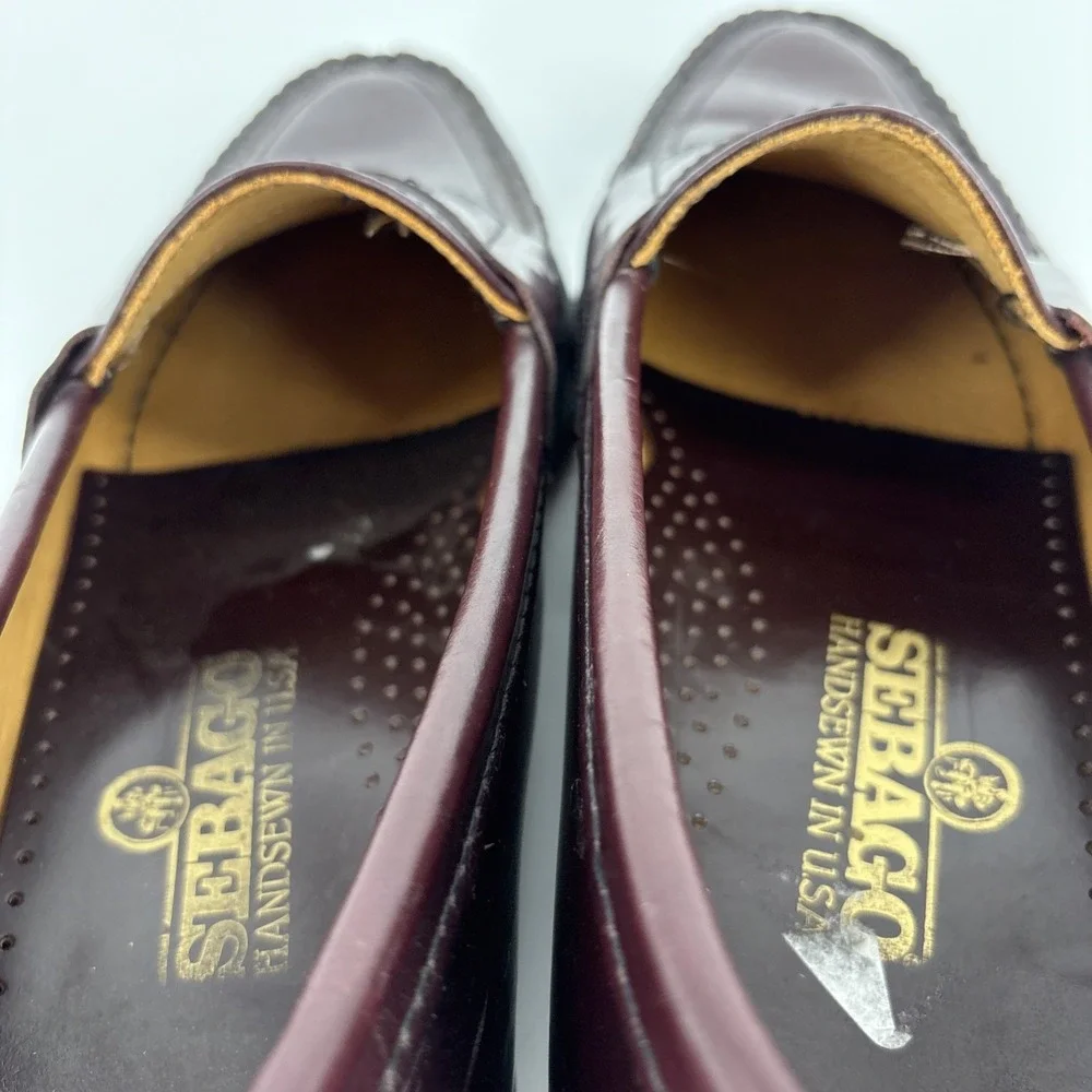 Sebago details items